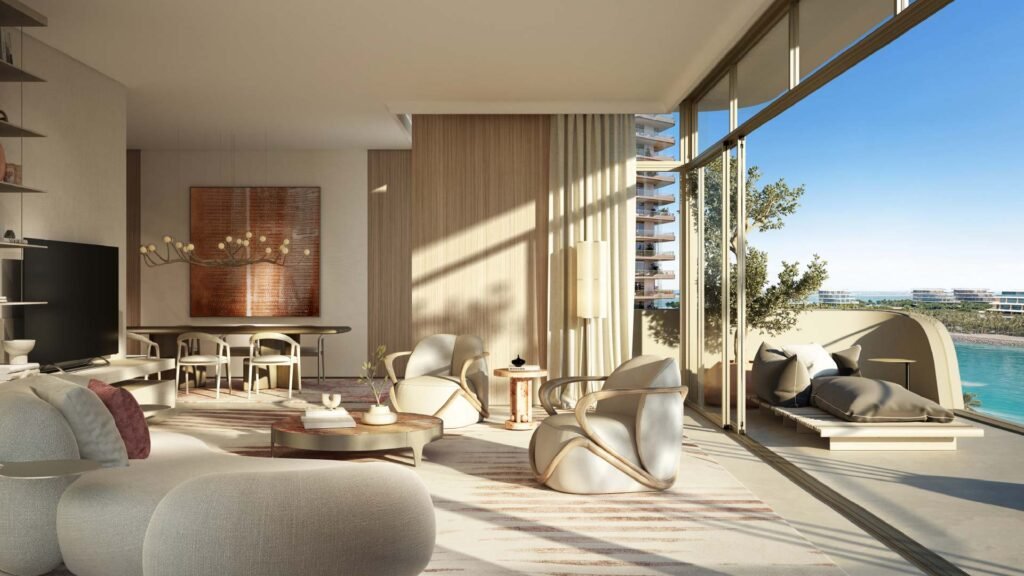 Luxury Townhouses in Dubai