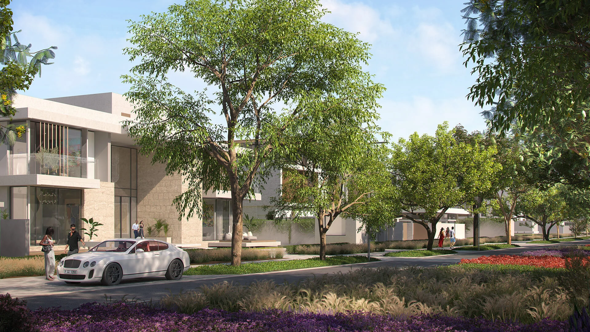 Luxury Townhouses in Dubai